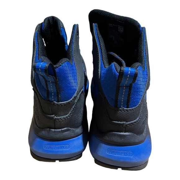 Merrell Boots Mens 6.5 Safety Toe Day One Mid Carbon Fiber Toe EH Oil Resistant - Picture 7 of 7